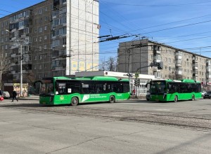В Екатеринбурге появится новый маршрут общественного транспорта. Но это ненадолго