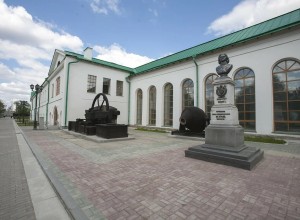 Музей архитектуры и дизайна УрГАХУ