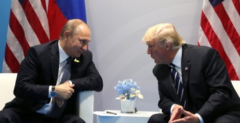 WSJ: Трамп на посту президента США называл Украину «частью России»