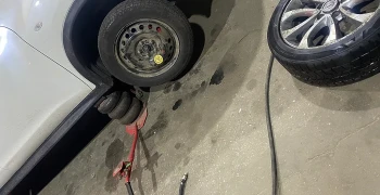Екатеринбуржцы теперь смогут бесплатно сдавать старые шины