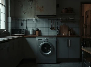 Убийство из-за кошки, постиранной в машинке, произошло в Екатеринбурге