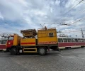 В Екатеринбурге трамваи могут замедлить до 10 км/ч