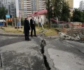 Важную екатеринбургскую улицу перекроют на восемь месяцев из-за стройки