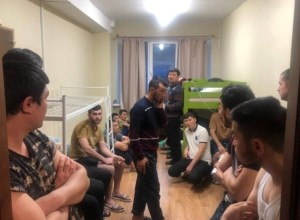 После операции МВД и ФСБ арестовали силовика, который «крышевал» мигрантов в Екатеринбурге