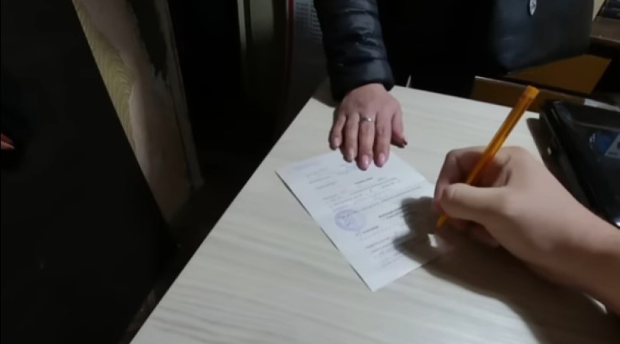 Правительство утвердило форму повестки по мобилизации (СКАН)