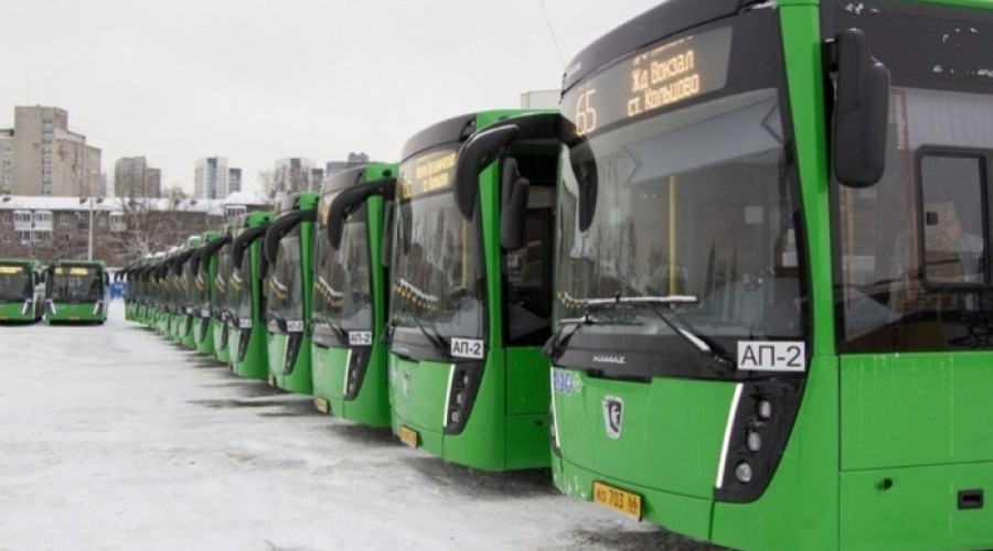 В Екатеринбурге прошло секретное совещание из-за проблем с общественным транспортом