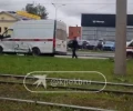 В Екатеринбурге в машину скорой влетела легковушка
