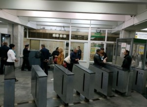 В екатеринбургском метро пройдут учения ФСБ