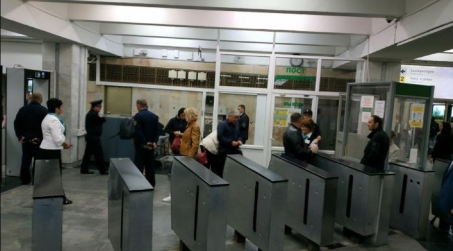 В екатеринбургском метро пройдут учения ФСБ
