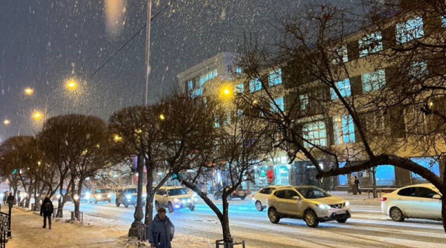 На Свердловскую область вскоре обрушатся осадки