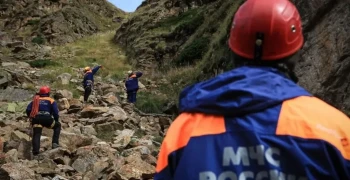 Свердловчанка погибла в урочище Джилы-Су в Кабардино-Балкарии