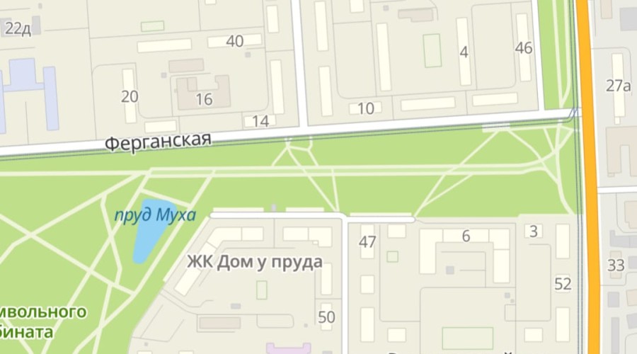 Парку в Екатеринбурге нужна помощь!