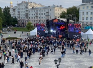 Стал известен очередной хедлайнер Дня города в Екатеринбурге