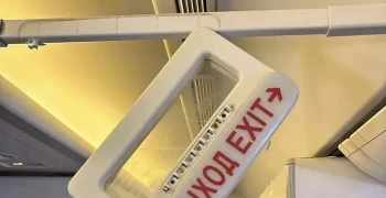 Пьяный екатеринбуржец устроил погром в самолёте из Таиланда