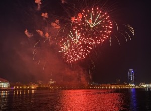 Стало известно, будет ли салют на День города в Екатеринбурге