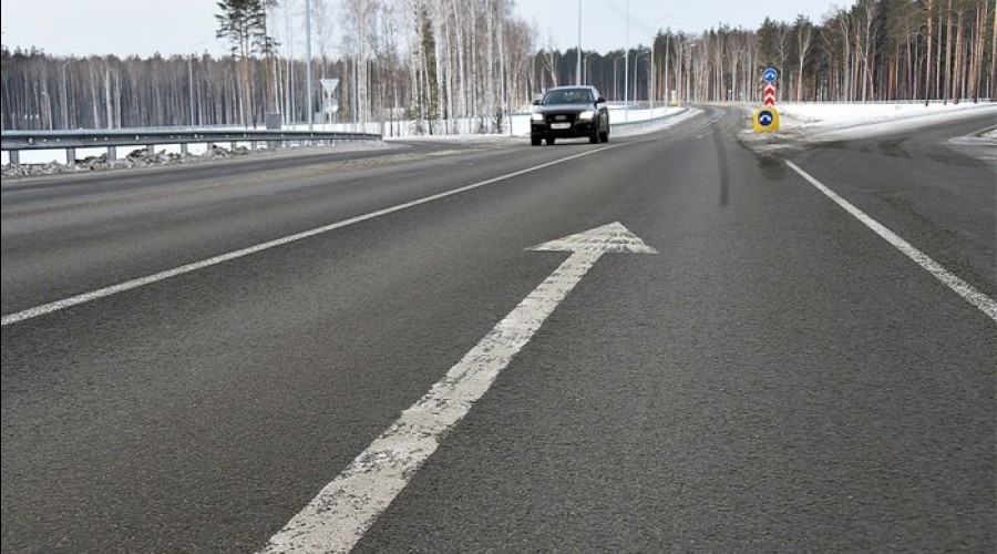 На ЕКАД изменится организация движения
