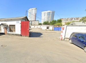 Пять высоток построят на месте пустыря в Екатеринбурге