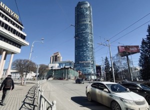 В Екатеринбурге воздух прогреется до рекордных отметок