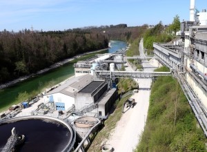 Екатеринбургский «Водоканал» планирует модернизировать очистные сооружения