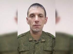 В Серове простятся с 38-летним бойцом, погибшим на спецоперации