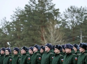 Минобороны сообщило, куда направят призывников осенью