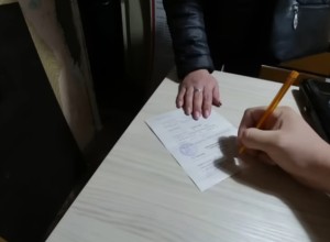 В Пермском крае 11-класснику вручили повестку прямо в школе