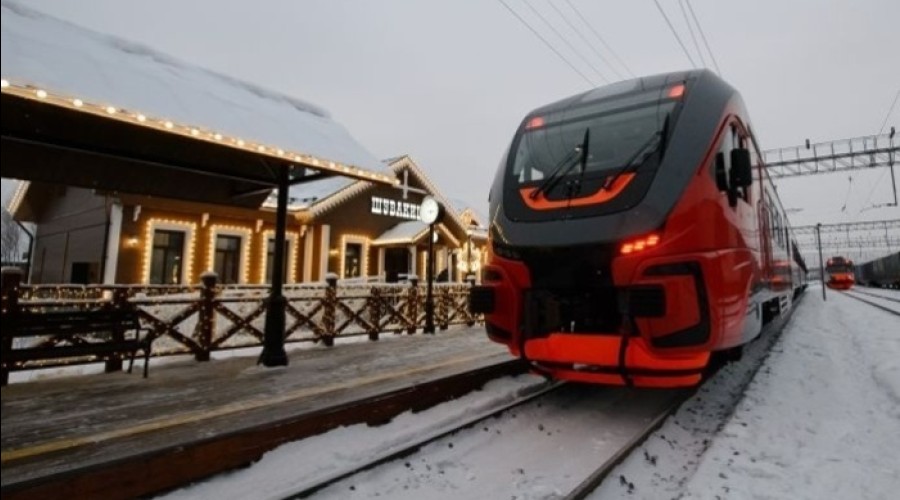 Уралец попытался задушить девушку-контролёра в электричке