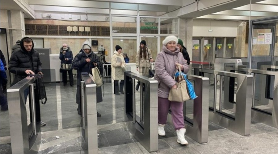 Список вещей, с которыми вас не пустят в метро Екатеринбурга