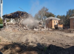 Снесут сразу 16 домов: в Екатеринбурге утвердили под реновацию ещё один участок на Эльмаше