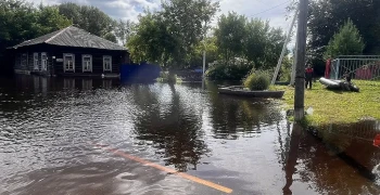 В крупном городе Свердловской области введен режим ЧС