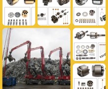 JCB ремонт гидравлики насосы моторы.