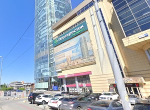 В ТЦ Екатеринбурга закрылся очередной магазин крупной сети