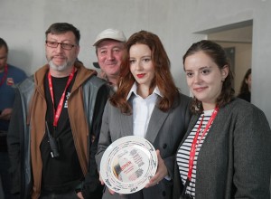 Свердловская киностудия начала съемки фильма со «звездой» фильма «Т-34»