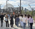 В Екатеринбурге контролеров ЦУП «рекрутировали» в волонтеры ФКГС
