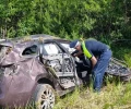 Три человека погибли при обгоне под свердловским поселком Пелым