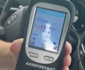 В Туринске инспекторы остановили зашкаливающе пьяного водителя легковушки