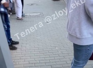 Извращенец распугал людей на остановке в Екатеринбурге