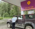 Свердловская Госатоинспекция начала проводить свои профилактические мероприятия на АЗС