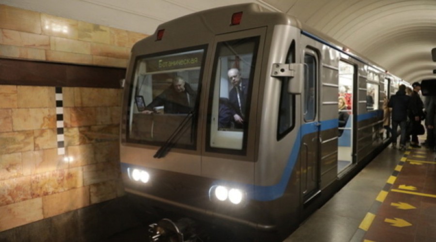 Мэрия Екатеринбурга бронирует земли для второй ветки метро