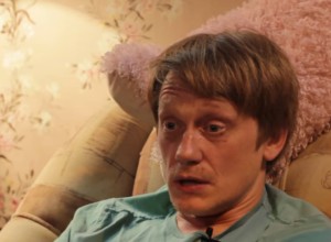 Звезда «Коляда-театра» Олег Ягодин снялся в новом криминальном сериале от Юрия Быкова