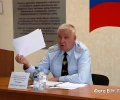 Глава свердловского МВД раскритиковал работу некоторых полицейских