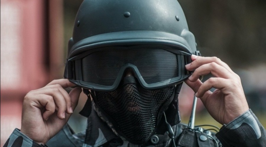 В полицейском колледже в Ингушетии произошёл взрыв