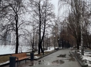Синоптики пообещали Свердловской области аномально тёплый декабрь