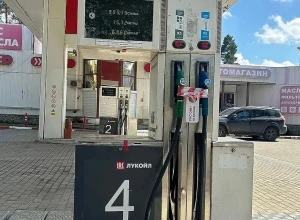 В Екатеринбурге появился фейк о работе мобильных АЗС