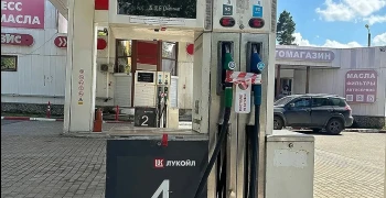 В Екатеринбурге появился фейк о работе мобильных АЗС