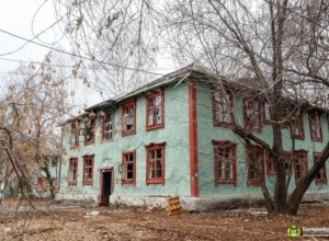 Застройщик начал снос домов в Пионерском