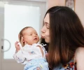 В Каменске-Уральском подтопило роддом