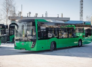В мэрии Екатеринбурга определили маршруты для новых автобусов