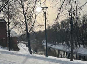 В Екатеринбург на этих выходных придет похолодание