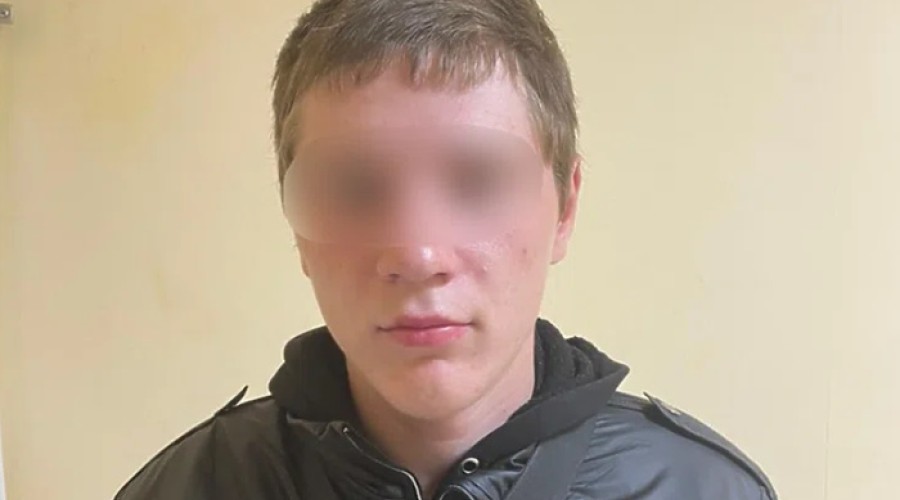 В Екатеринбурге задержали 20-летнего парня из федерального розыска
